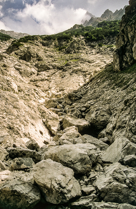 Wettersteingebirge