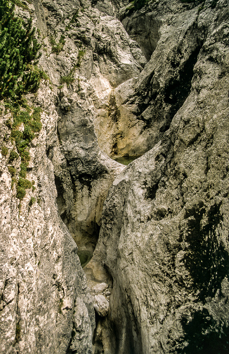 Wettersteingebirge