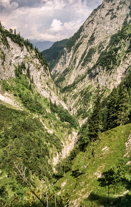 Wettersteingebirge