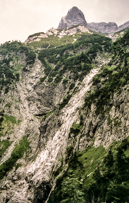 Wettersteingebirge