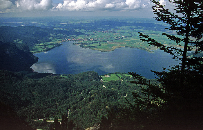 Jochberg Kochelsee