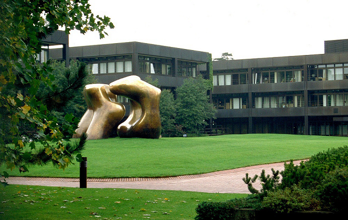 Bonn Bundeskanzleramt