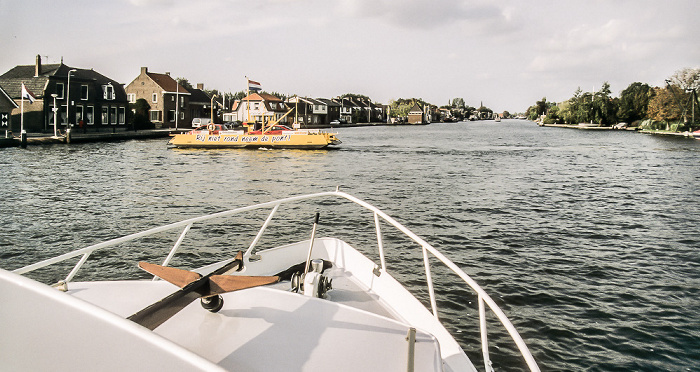 Oude Wetering. Rijnsaterwoude-Oude Wetering Oude Wetering
