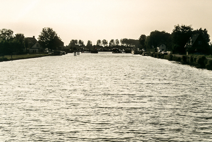 Ringvaart van de Haarlemmermeerpolder Nieuwe Wetering