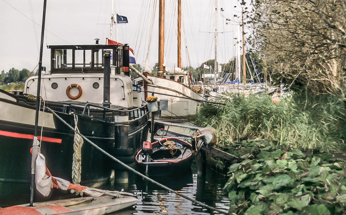Zuider Buiten Spaarne Haarlem