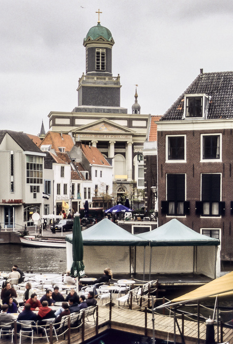 Stille Rijn Leiden