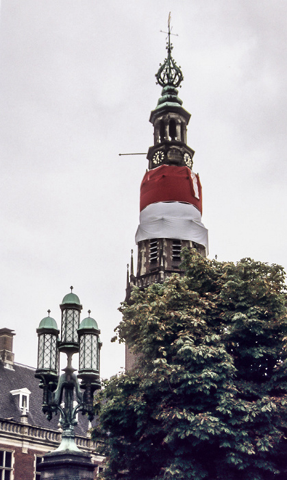 Stadhuis Leiden Leiden