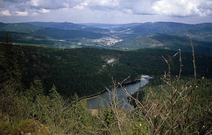 Bayerischer Wald Großer Arber