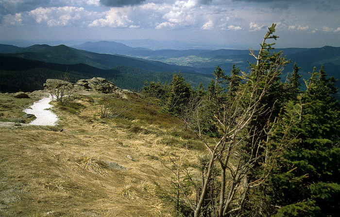 Bayerischer Wald Großer Arber