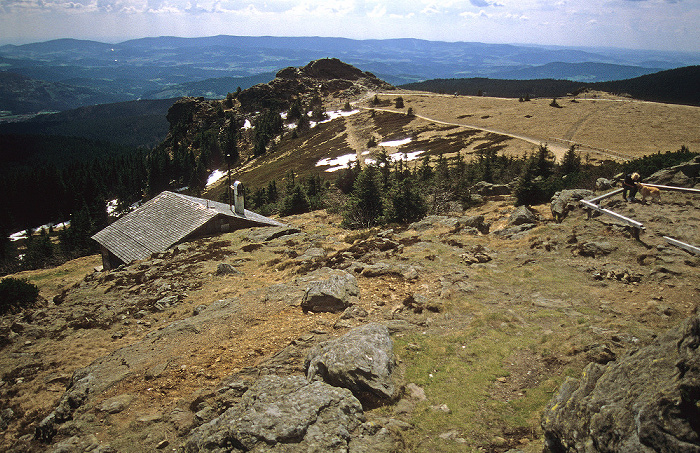 Bayerischer Wald Großer Arber