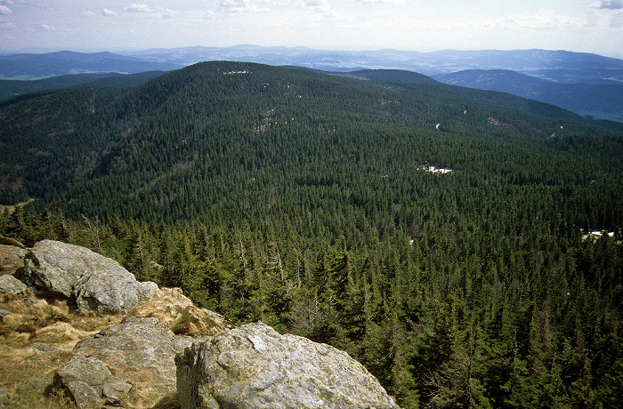 Großer Arber Bayerischer Wald