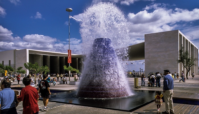 EXPO '98 Lissabon 1998