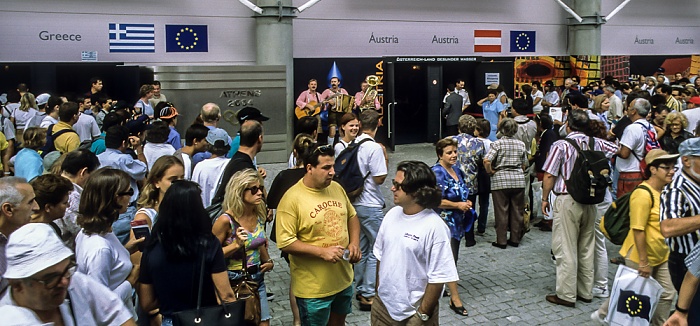 EXPO '98 Lissabon