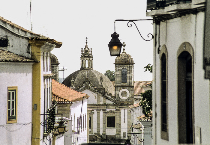 Évora