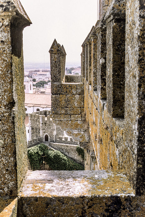 Kastell Beja