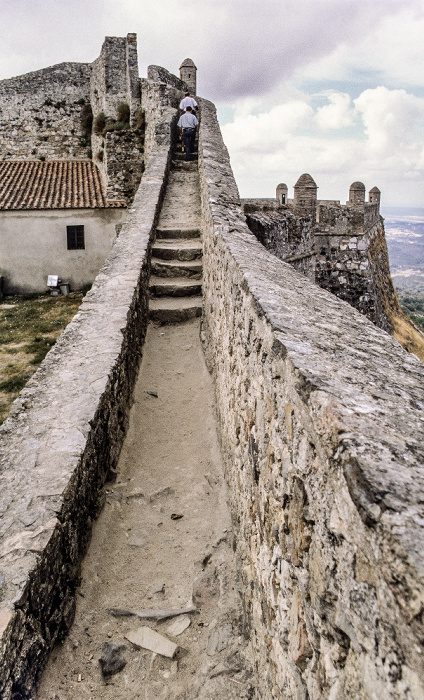 Castelo de Marvão Marvão
