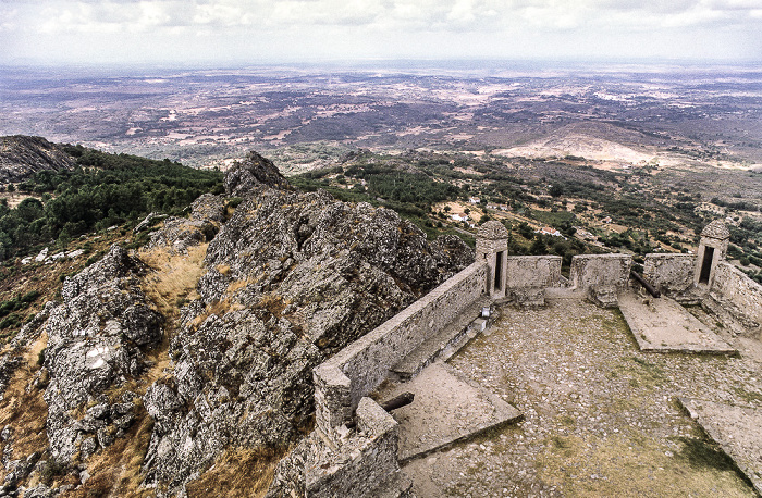 Castelo de Marvão Marvão