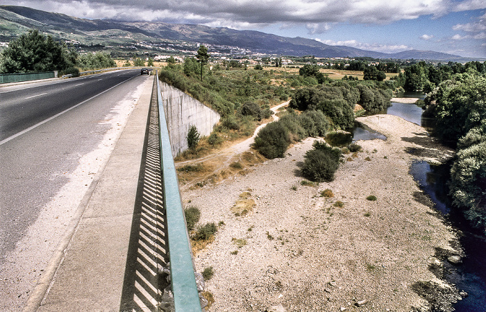 Estrada Nacional 18, Rio Zêzere Covilha