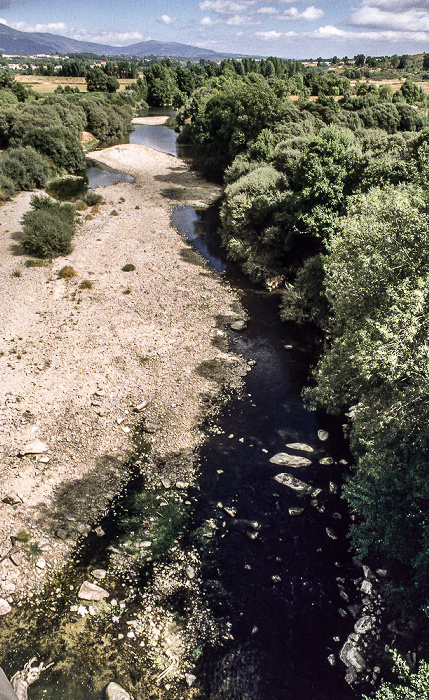Rio Zêzere Covilha