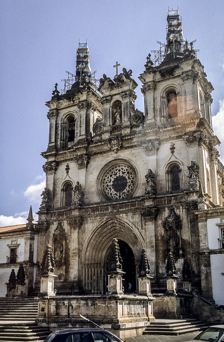 Mosteiro de Santa Maria de Alcobaça: Kathedrale Alcobaça