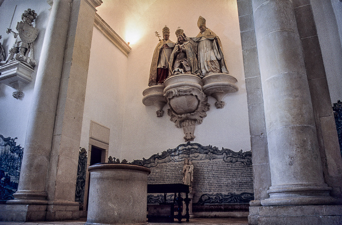 Mosteiro de Santa Maria de Alcobaça Alcobaça