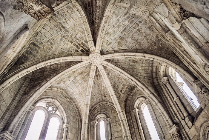 Mosteiro de Santa Maria de Alcobaça Alcobaça