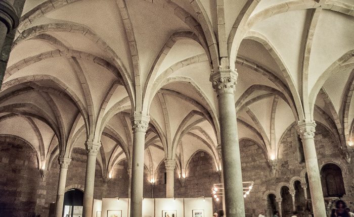 Mosteiro de Santa Maria de Alcobaça: Refektorium Alcobaça