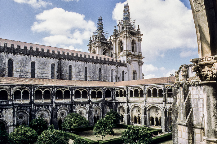 Mosteiro de Santa Maria de Alcobaça Alcobaça