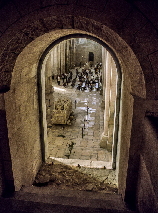 Mosteiro de Santa Maria de Alcobaça: Kreuzgang Alcobaça