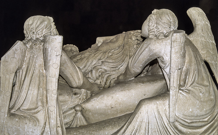 Mosteiro de Santa Maria de Alcobaça: Kreuzgang Alcobaça