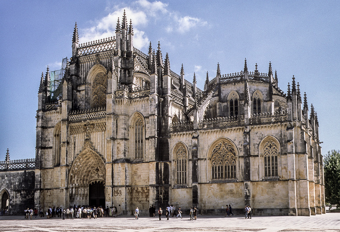 Dominikanerkloster Santa Maria da Vitória Batalha