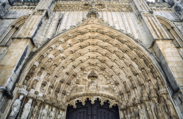 Dominikanerkloster Santa Maria da Vitória Batalha