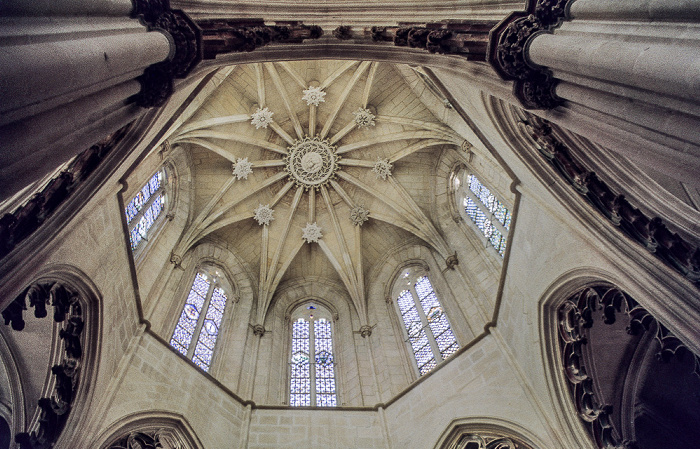 Dominikanerkloster Santa Maria da Vitória Batalha