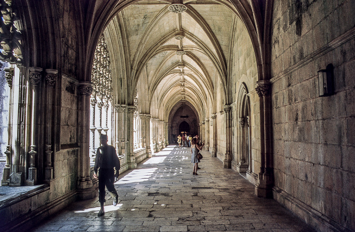Dominikanerkloster Santa Maria da Vitória: Königlicher Kreuzgang Batalha