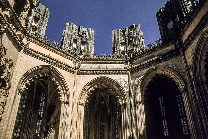 Dominikanerkloster Santa Maria da Vitória Batalha