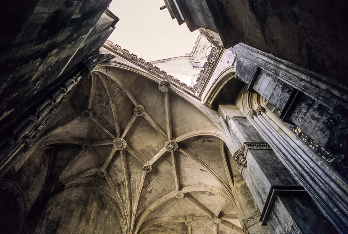 Dominikanerkloster Santa Maria da Vitória Batalha