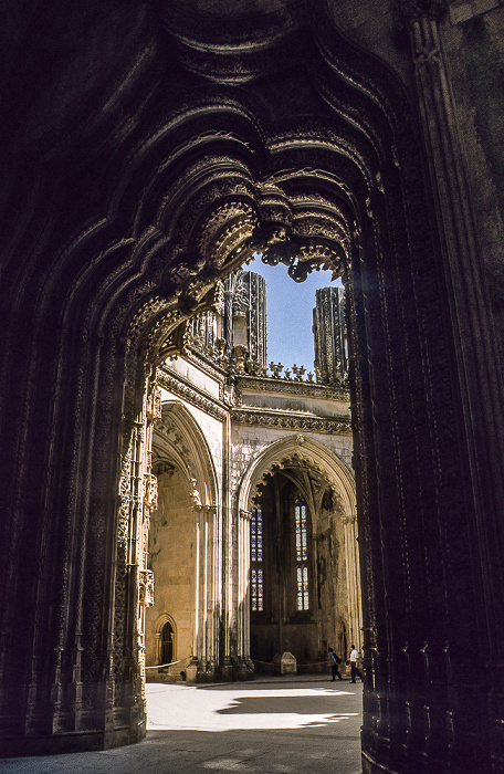 Dominikanerkloster Santa Maria da Vitória Batalha