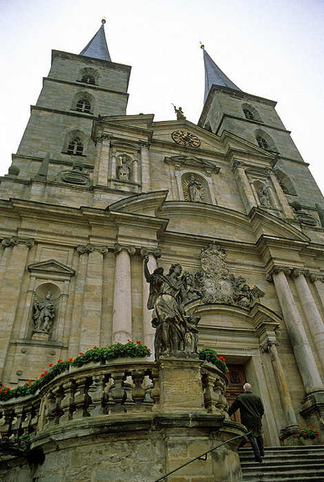 Bamberg Kloster Michelsberg Dom