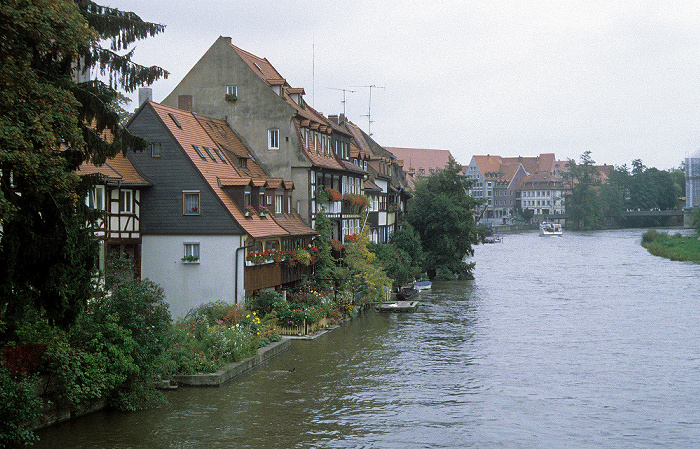 Bamberg Altstadt, Regnitz