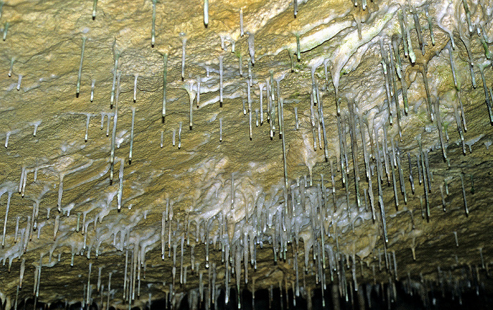 Sophienhöhle Ailsbachtal