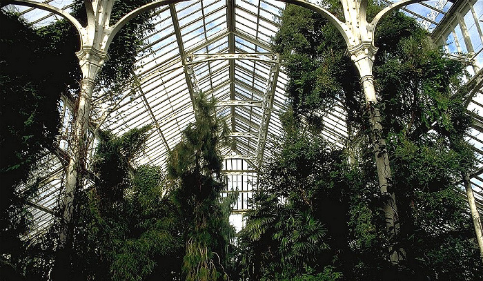 Kew Gardens: Haus der gemäßigten Klimazone London