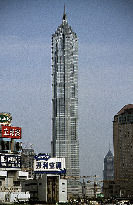 Shanghai Jin Mao Building