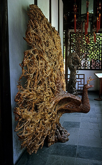 Yu-Garten (Yu-Yuan-Garten) Shanghai