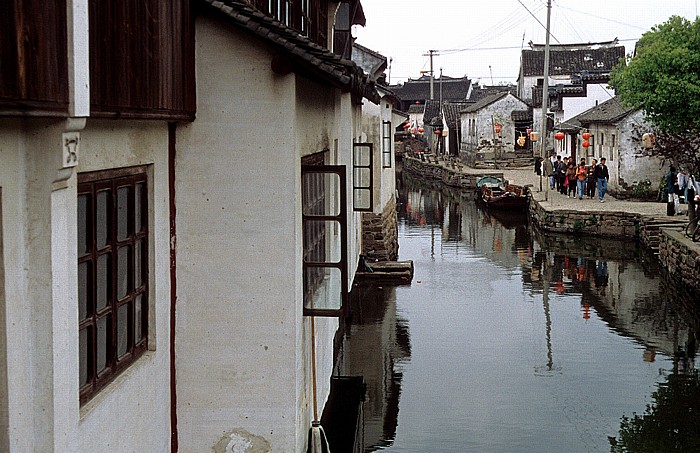 Zhouzhuang Historische Altstadt: Kanal