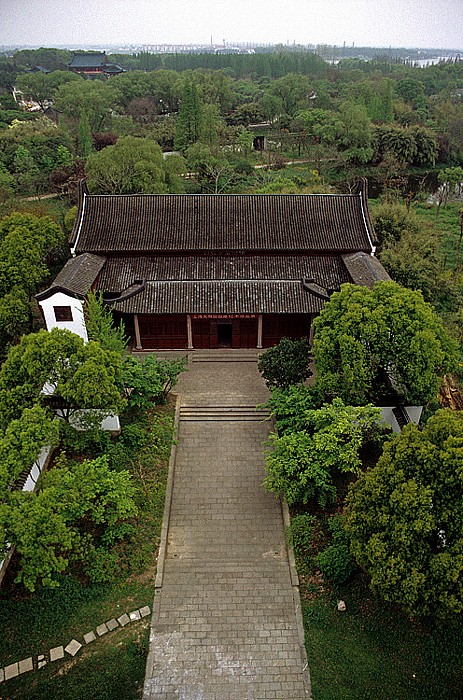Garten der Augenweide (Daguanyuan-Garten, Grand View Garden) Shanghai