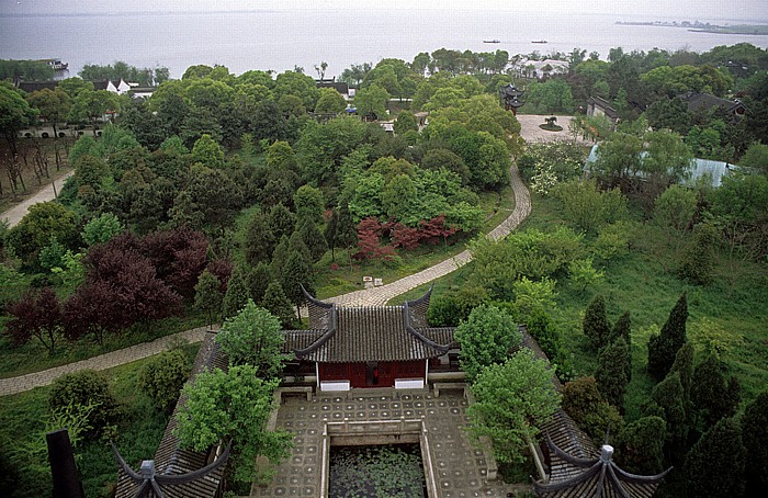 Garten der Augenweide (Daguanyuan-Garten, Grand View Garden) Shanghai