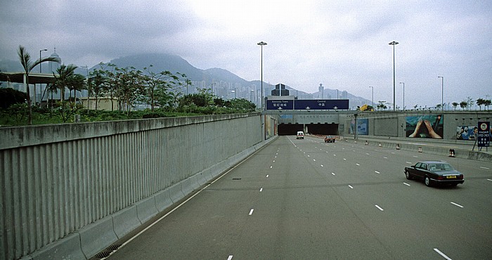 Hongkong Western Harbour Crossing