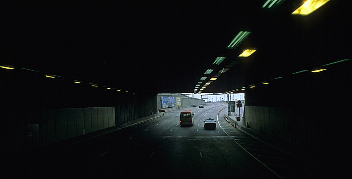 Western Harbour Crossing Hongkong