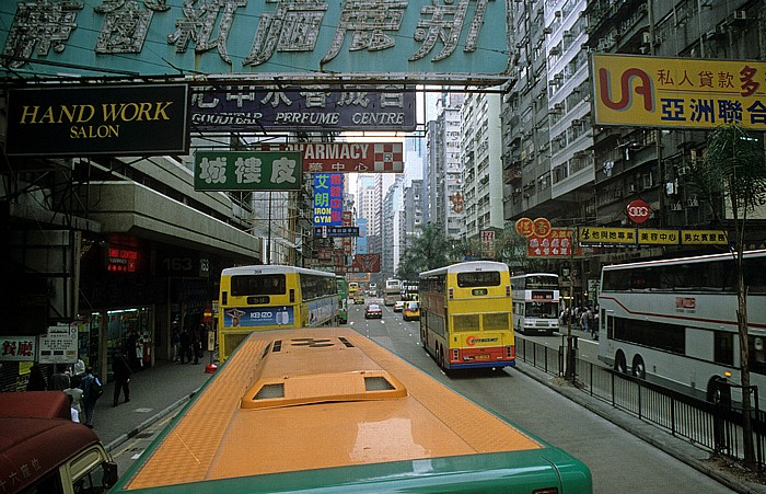 Hongkong Island Hongkong