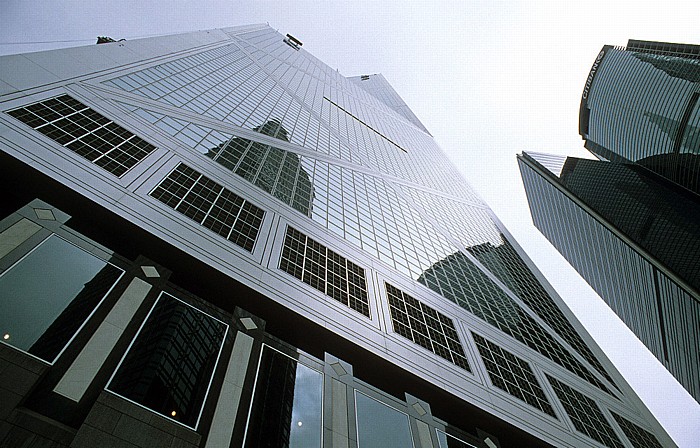 Hongkong Island: Bank of China Hongkong